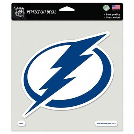 CASEYS Tampa Bay Lightning Decal 8x8 Perfect Cut Color Special Order 3208590072